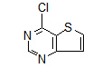 4-氯噻吩并[3,2-d]嘧啶
